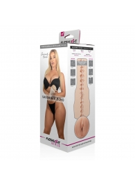 Мастурбатор-вагина Fleshlight Girls - Savannah Bond From Australia With Love - Fleshlight - в Абакане купить с доставкой