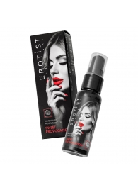 Съедобный гель Erotist Sweet Provocation Watermelon - 30 мл. - Erotist Lubricants - купить с доставкой в Абакане