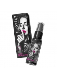 Съедобный гель Erotist Sweet Provocation Grapes - 30 мл. - Erotist Lubricants - купить с доставкой в Абакане