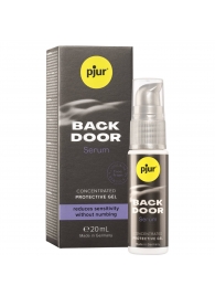 Сыворотка для анального секса pjur Back Door Serum - 20 мл. - Pjur - купить с доставкой в Абакане