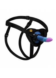 Страпон унисекс Romp Piccolo Pegging Kit - ROMP - купить с доставкой в Абакане