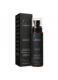 Интимный гель с экстрактами нони, нима и клубники Luberium Delicate Waterbased - 100 мл. - Luberium - купить с доставкой в Абакане