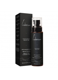 Интимный гель на силиконовой основе с маслом макадамии Luberium Velvel Gel - 100 мл. - Luberium - купить с доставкой в Абакане
