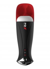 Мастурбатор в колбе с вибрацией Fuck-O-Matic Pro XL - Pipedream - в Абакане купить с доставкой