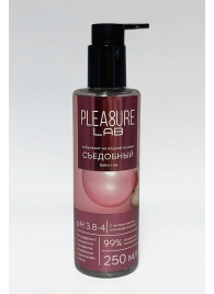Лубрикант на водной основе Pleasure Lab с ароматом бабл-гам - 250 мл. - Pleasure Lab - купить с доставкой в Абакане