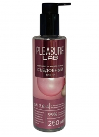Лубрикант на водной основе Pleasure Lab с ароматом бабл-гам - 250 мл. - Pleasure Lab - купить с доставкой в Абакане