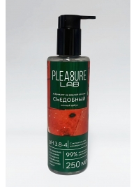 Лубрикант на водной основе Pleasure Lab с ароматом арбуза - 250 мл. - Pleasure Lab - купить с доставкой в Абакане