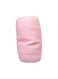 Розовый мастурбатор Tenga Puffy - Tenga - в Абакане купить с доставкой