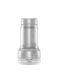 Мастурбатор Feel Pocket Stroker Crystal - Kiiroo - в Абакане купить с доставкой