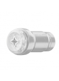 Мастурбатор Feel Pocket Stroker Crystal - Kiiroo - в Абакане купить с доставкой