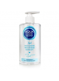 Лубрикант на водной основе Aqua Comfort Neutral - 440 гр. - Биоритм - купить с доставкой в Абакане