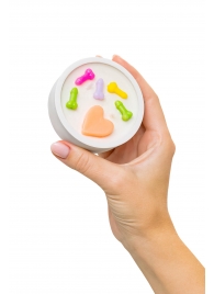 Интерьерная свеча «Романтический вечер» - 80 гр. - Pecado - купить с доставкой в Абакане