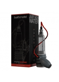 Прозрачная гидропомпа Bathmate HydroXTREME6 - Bathmate - в Абакане купить с доставкой