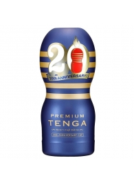 Мастурбатор Tenga Premium 20th Anniversary Cup - Tenga - в Абакане купить с доставкой