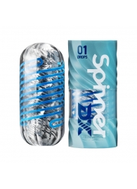 Мастурбатор Tenga Spinner DX 01 Drops - Tenga - в Абакане купить с доставкой