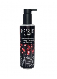 Лубрикант на водной основе Pleasure Lab с ароматом киви, граната и яблока - 250 мл. - Pleasure Lab - купить с доставкой в Абакане