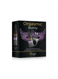 Набор для клиторальной стимуляции Orgasmic Bunny - ORGIE - купить с доставкой в Абакане