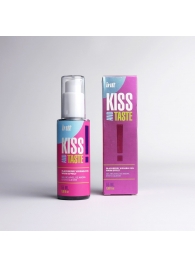 Массажный гель для тела Kiss and Taste - 55 мл. - INTT - купить с доставкой в Абакане