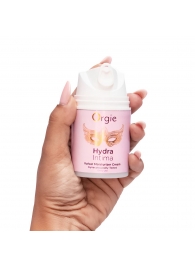 Ежедневный увлажняющий интимный крем Orgie Hydra Intima - 50 мл. - ORGIE - купить с доставкой в Абакане Ежедневный увлажняющий интимный крем Orgie Hydra Intima - 50 мл. - ORGIE - купить с доставкой в Абакане