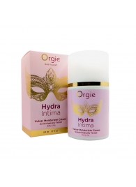 Ежедневный увлажняющий интимный крем Orgie Hydra Intima - 50 мл. - ORGIE - купить с доставкой в Абакане Ежедневный увлажняющий интимный крем Orgie Hydra Intima - 50 мл. - ORGIE - купить с доставкой в Абакане