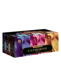 Набор из 15 мастурбаторов Catherine Olga - Baile - в Абакане купить с доставкой