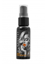 Съедобный гель Erotist Sweet Provocation Lemon And Caramel - 30 мл. - Erotist Lubricants - купить с доставкой в Абакане