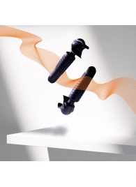 Сливовый вибромассажёр для мужчин Man.wand Evo - Manwan - в Абакане купить с доставкой