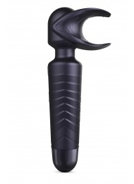 Сливовый вибромассажёр для мужчин Man.wand Evo - Manwan - в Абакане купить с доставкой