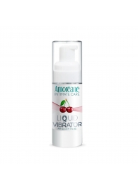 Жидкий вибратор со вкусом вишни Amoreane Cherry - 30 мл. - Amoreane - купить с доставкой в Абакане