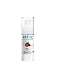 Жидкий вибратор со вкусом лесных ягод  Amoreane Berries - 30 мл. - Amoreane - купить с доставкой в Абакане