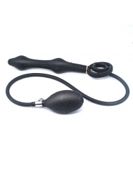 Черные шарики с функцией расширения - Boys of Toys в Абакане Черные шарики с функцией расширения - Boys of Toys