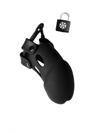 Черный пояс верности Guard - Lola Games - купить с доставкой в Абакане