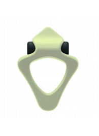 Люминесцентное эрекционное виброкольцо Must - Clara Morgane - в Абакане купить с доставкой