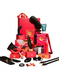 Адвент-календарь Lovehoney Couple’s Advent Calendar 2025 - We-vibe - купить с доставкой в Абакане