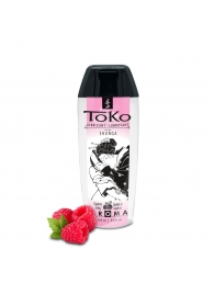 Интимная смазка TOKO Aroma Raspberry Feeling с ароматом малины - 165 мл. - Shunga - купить с доставкой в Абакане