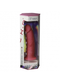 Розовый вибратор-реалистик SileXD Model 2 7  - 17.5 см. - Adrien Lastic купить в Абакане с доставкой в Orgasmix.ru Розовый вибратор-реалистик SileXD Model 2 7  - 17.5 см. - Adrien Lastic