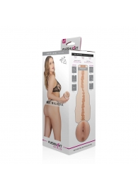 Телесный мастурбатор-анус Fleshlight Girls - Mia Malkova - Fleshlight - в Абакане купить с доставкой