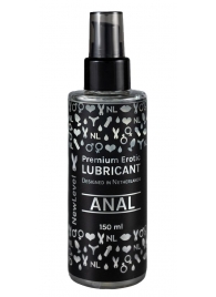 Анальный лубрикант на водной основе NewLevel Anal - 150 мл. - NewLevel - купить с доставкой в Абакане
