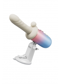 Инновационная мини-машина Spinel - Lovense - купить с доставкой в Абакане