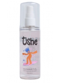 Натуральный лубрикант на водной основе Tishe - 125 мл. - Tishe - купить с доставкой в Абакане