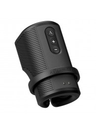 Черный вибромастурбатор ARCwave Zing - Arcwave - в Абакане купить с доставкой