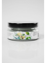 Массажная свеча «Зелёный чай» - 50 мл. - SGAN - купить с доставкой в Абакане