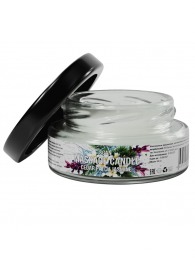 Массажная свеча «Кедр - Пачули - Жасмин» - 50 мл. - SGAN - купить с доставкой в Абакане