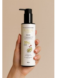 Натуральный лубрикант на водной основе Pleasure Lab Organic - 185 мл. - Pleasure Lab - купить с доставкой в Абакане