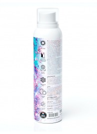 Шиммер для массажа с хрустящей пенкой Passion Cloud - 150 мл. - SGAN - купить с доставкой в Абакане