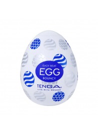 Мастурбатор-яйцо Tenga Egg Bouncy - Tenga - в Абакане купить с доставкой