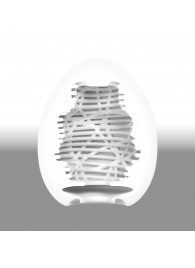 Мастурбатор-яйцо Tenga Egg Silky - Tenga - в Абакане купить с доставкой