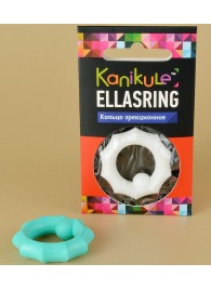 Цветное фигурное эрекционное кольцо Love Ring - Sitabella - в Абакане купить с доставкой