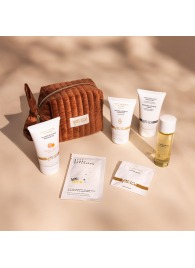 Набор YESforLOV La Trousse Enchantée в коричневой косметичке - YESforLOV - купить с доставкой в Абакане