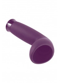 Фиолетовый стимулятор для головки полового члена Glans Stimulator - NMC - в Абакане купить с доставкой
